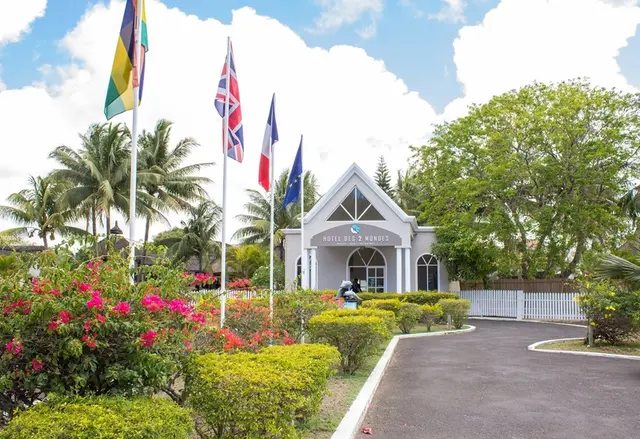 Hotel des 2 mondes Resort & Spa