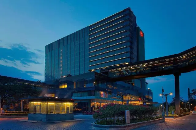Sheraton Bangalore Hotel At Brigade Gateway