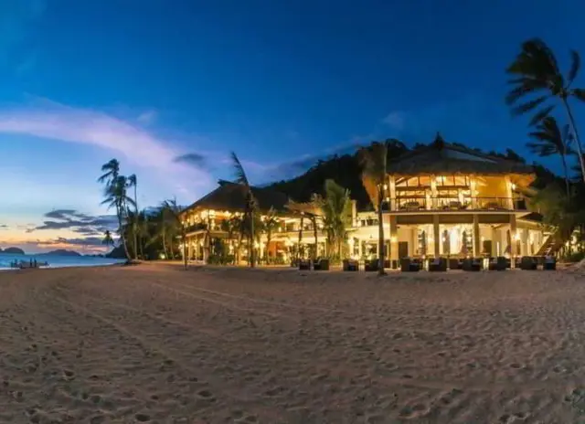 El Nido Resorts Pangulasian Island