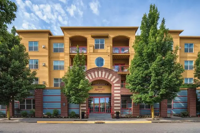 Residence Inn Portland North
