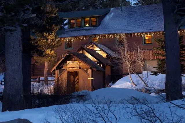 Tamarack Lodge & Resort