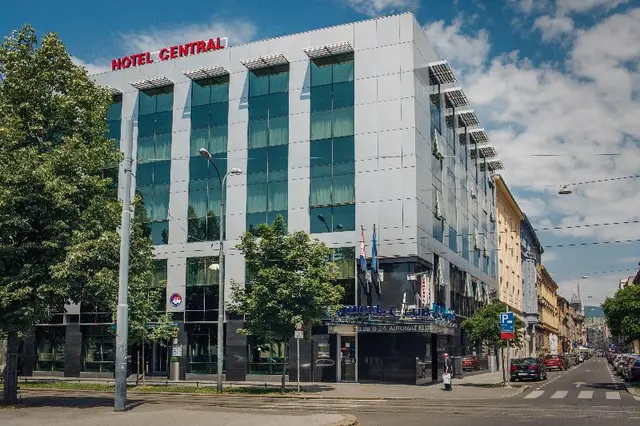 Hotel Central