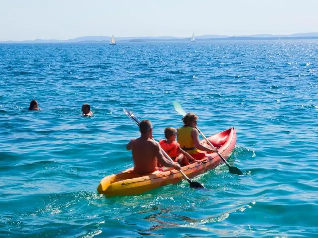Pine Beach Pakoštane Adriatic