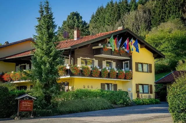 Gastehaus Zeranka
