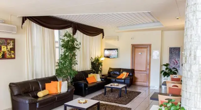 Park Hotel Moderno