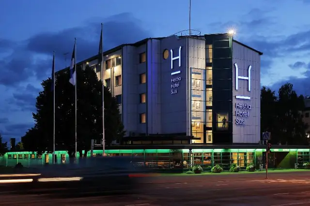 Hestia Hotel Susi