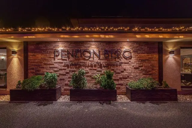 Penzion Berg