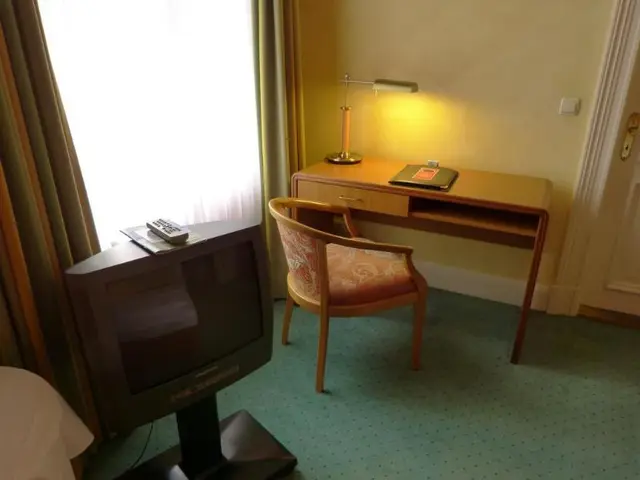 Hotel Vorbach Hamburg