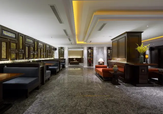 Le Jardin Hotel Haute Couture Hanoi