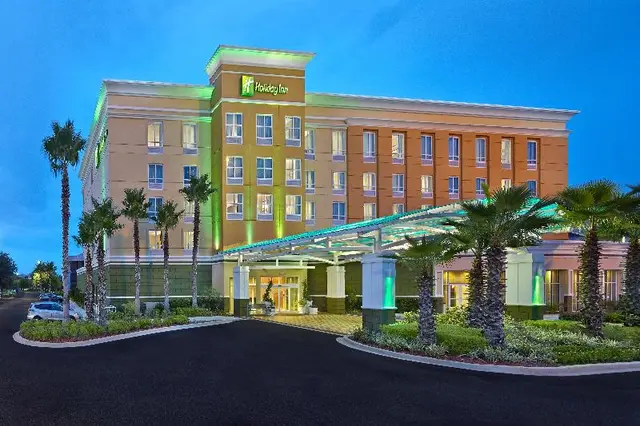 Holiday Inn Jacksonville E 295 Baymeadows