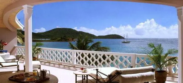Curtain Bluff Resort