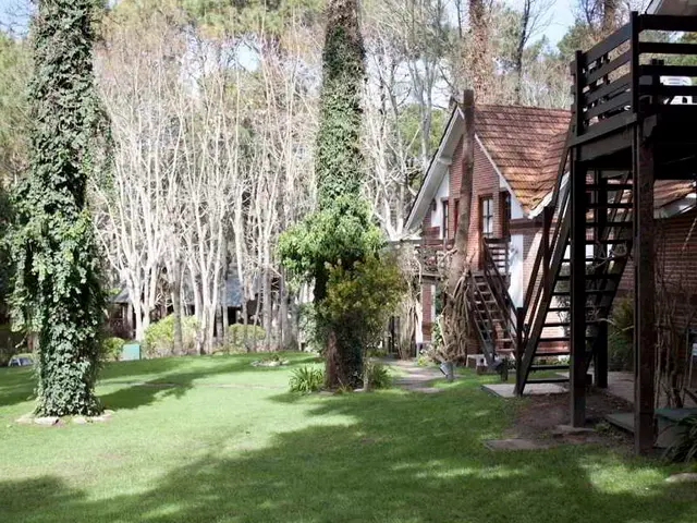 Posada del Bosque Carilo
