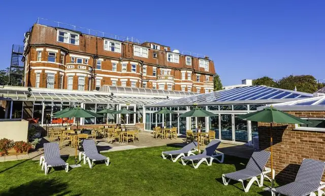 The Bournemouth West Cliff Hotel