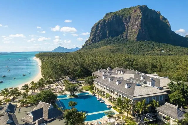 St Regis Le Morne Resort ex. JW Marriott Mauritius