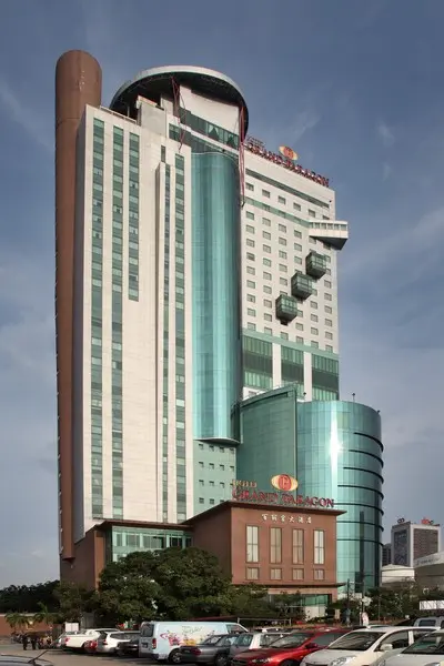 Grand Paragon Hotel