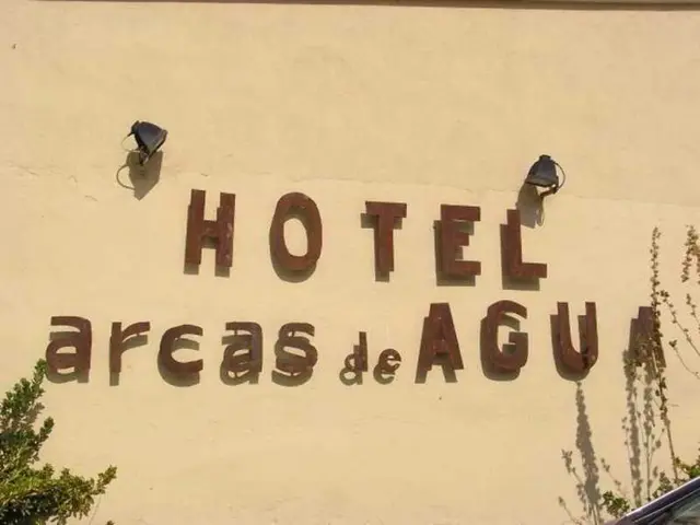 Arcas de Agua
