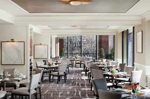 Four Seasons Hotel Washington DC