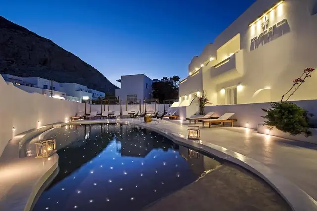 Cavo Bianco Boutique Hotel & Spa