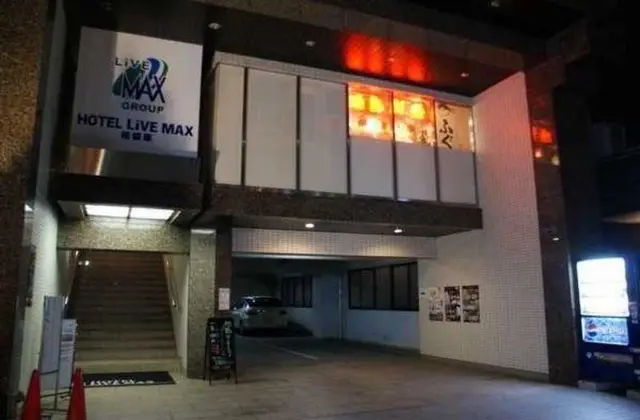 Hotel Livemax Sagamihara