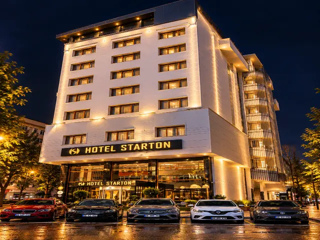 Starton Hotel & Spa