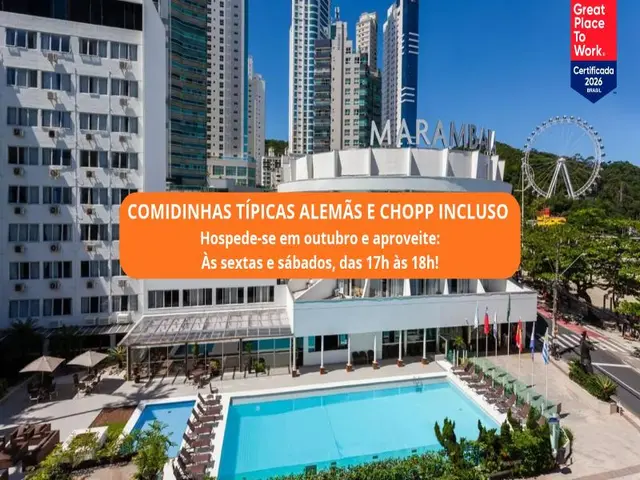 Marambaia Hotel e Convencoes