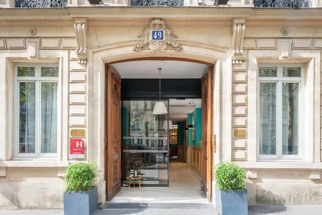 Hôtel Helzear Champs Elysées
