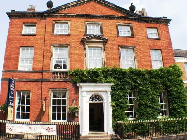 The Bank House