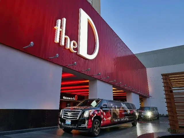 The D Las Vegas