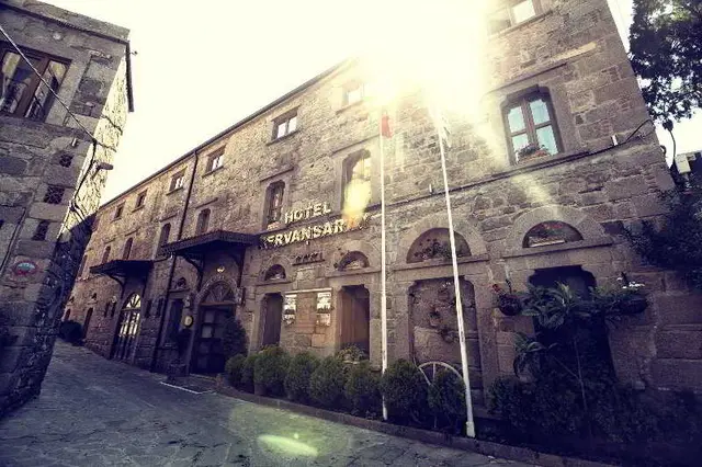 Assos Kervansaray Hotel