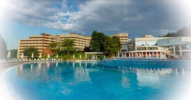 Spa Hotel Hissar