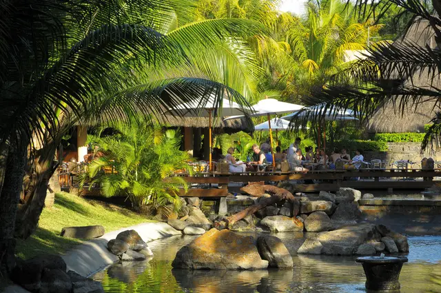 Canonnier Beachcomber Golf Resort and Spa