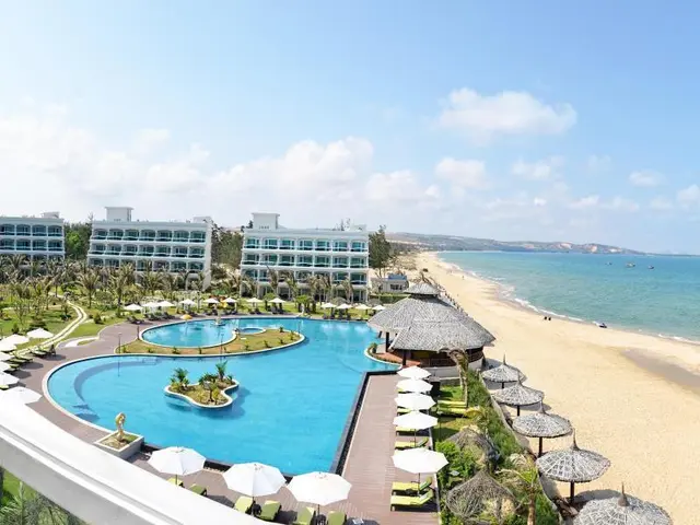 The Sailing Bay Beach Resort