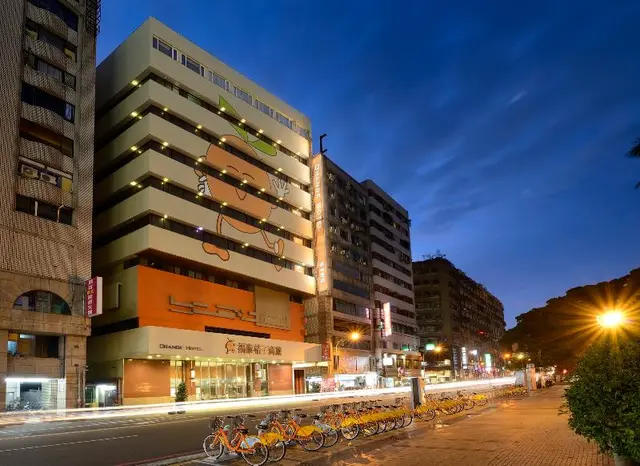 Orange Hotel-Park, Taichung