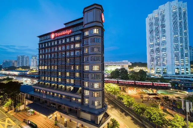 Travelodge Kuala Lumpur City Centre