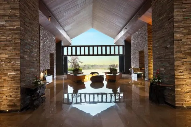 The Rimba Jimbaran