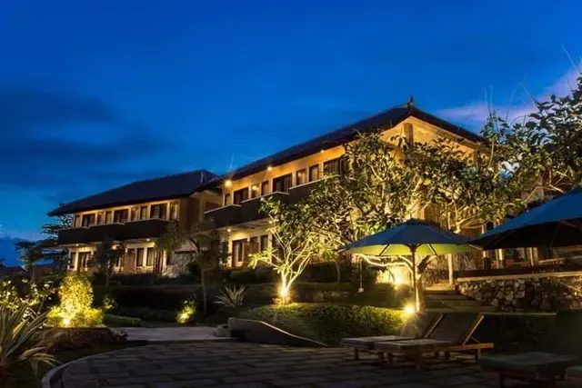 Sambi Resort, Spa & Resto