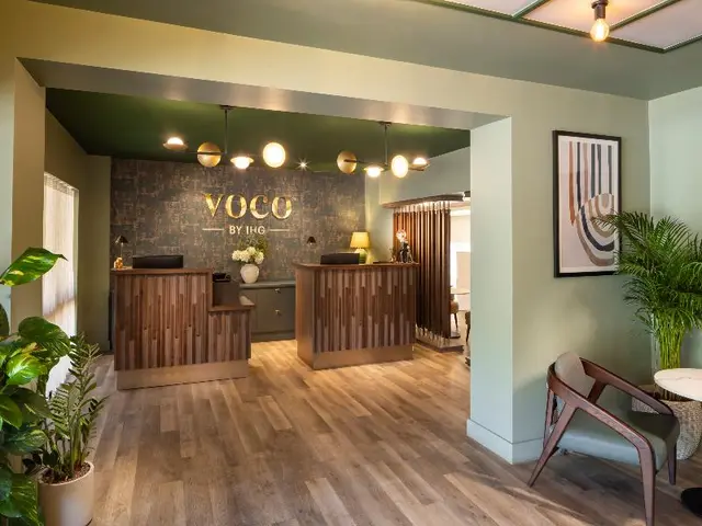 Voco Rockingham Forest Corby, by IHG