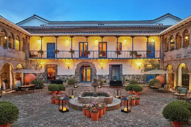 Palacio Del Inka, A Luxury Collection Hotel By Mar