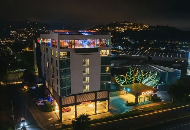 Sheraton San Jose Hotel, Costa Rica