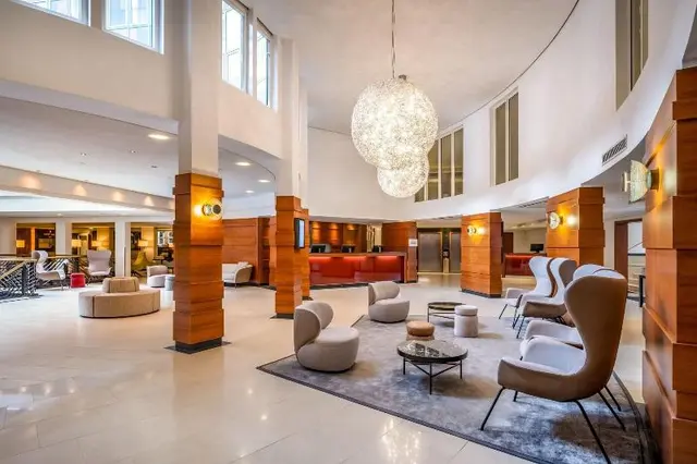 Marriott Hotel Cologne