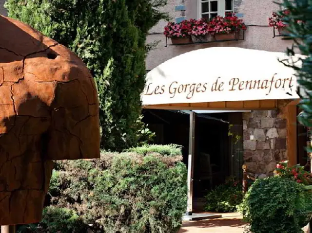 Hostellerie des Gorges de Pennafort