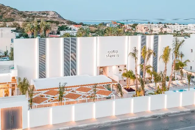 Casa Stavris