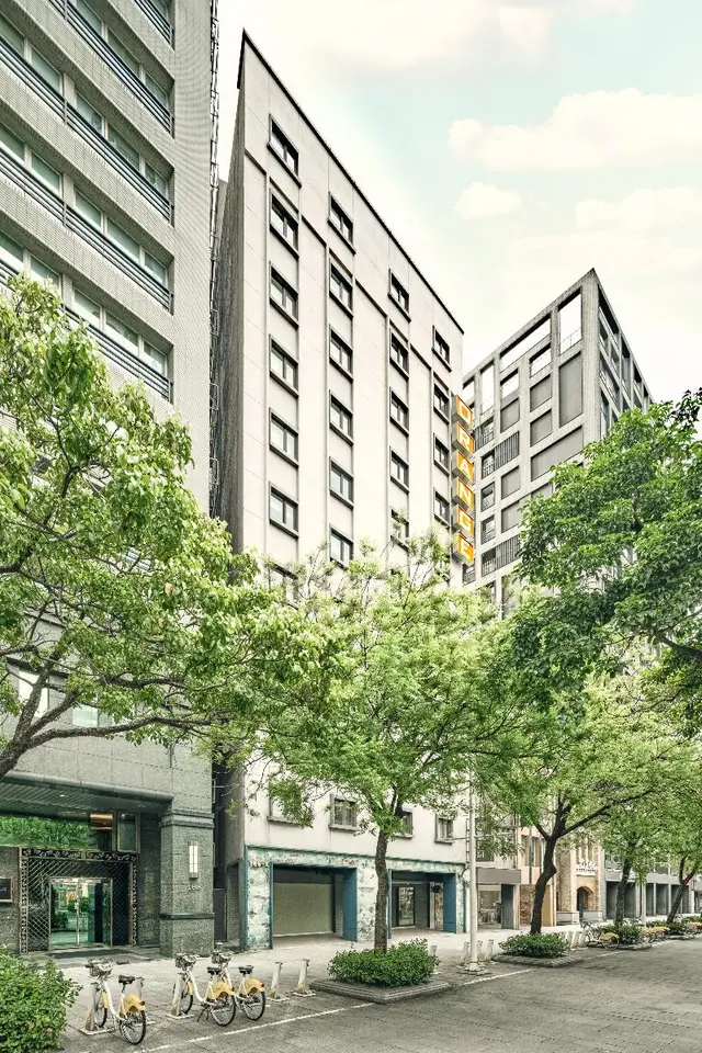 Orange Hotel - Ximen Taipei