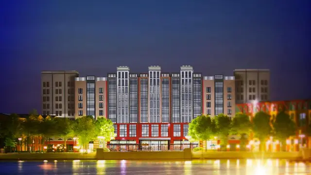Disney Hotel New York -The Art of Marvel+ Entradas