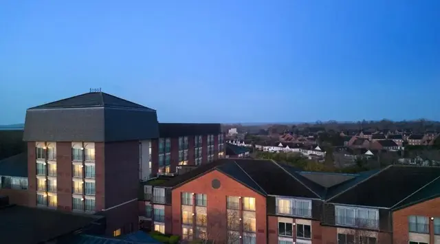 Marriott Hotel Heathrow Windsor