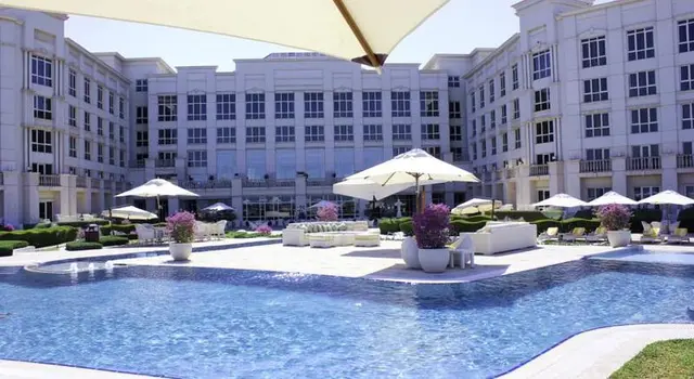 The Regency Hotel