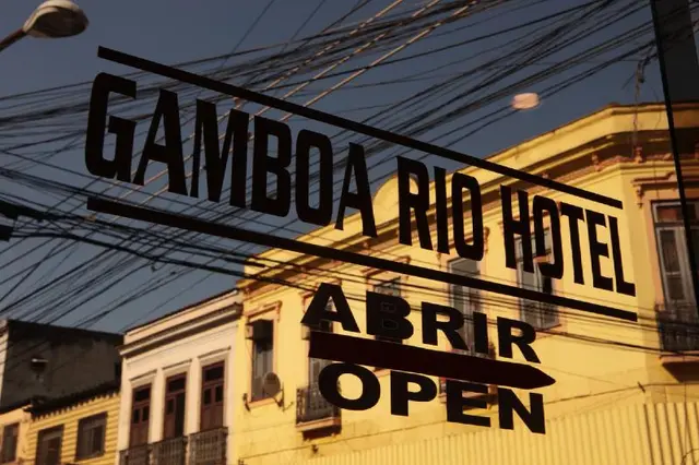 Gamboa Rio Hotel
