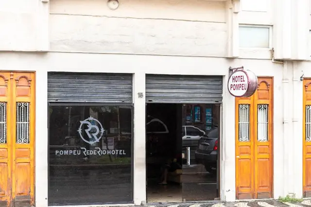 Pompeu Rio Hotel