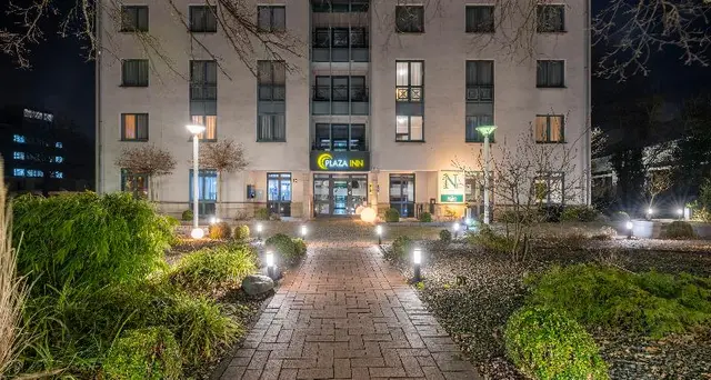 PLAZA INN Braunschweig City Süd