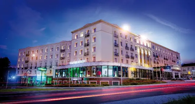 Best Western Grand Hotel